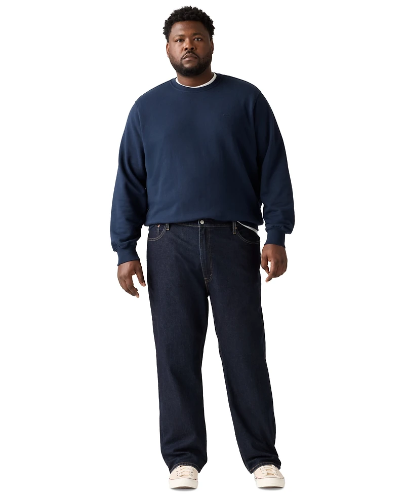 Levi's Men's 559 Big & Tall Relaxed Straight Jeans