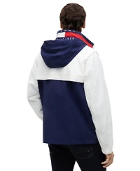 Tommy Hilfiger Men's Sailing Regatta Windbreaker Jacket