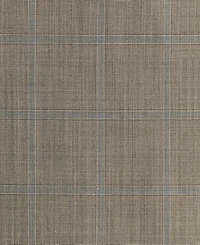 B by Brooks Brothers Men's Wool-Blend Stretch Classic-Fit Suit Jacket