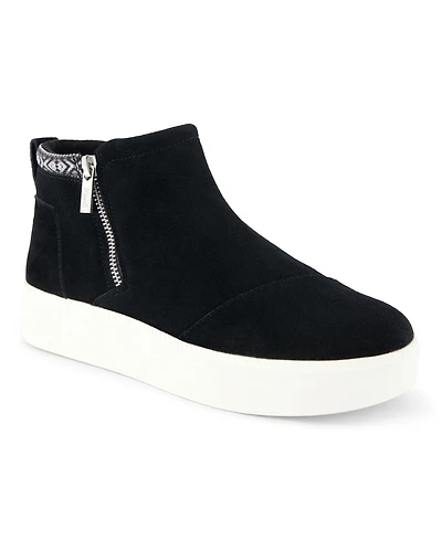 Toms Women's Percy Platform Sneakers Booties