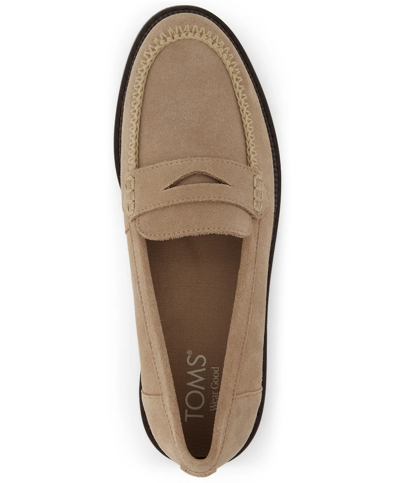 Toms Women's Marie Slip-On Loafers