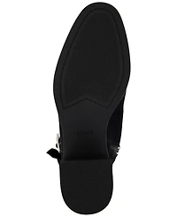 Toms Women's Delilah Buckle Ankle Booties