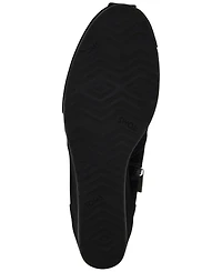 Toms Women's Desert Wedge Plus Lace-Up Booties