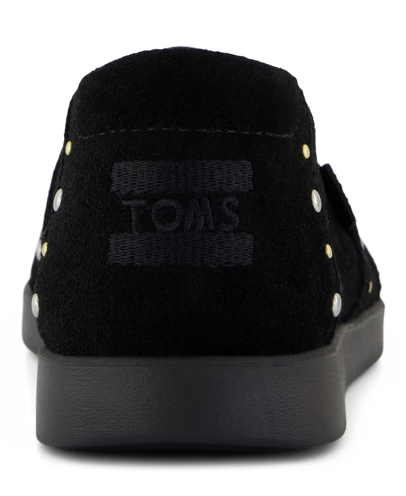 Toms Women's Alpargata Plus Espadrille Slip-On Loafers