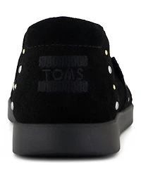 Toms Women's Alpargata Plus Espadrille Slip-On Loafers