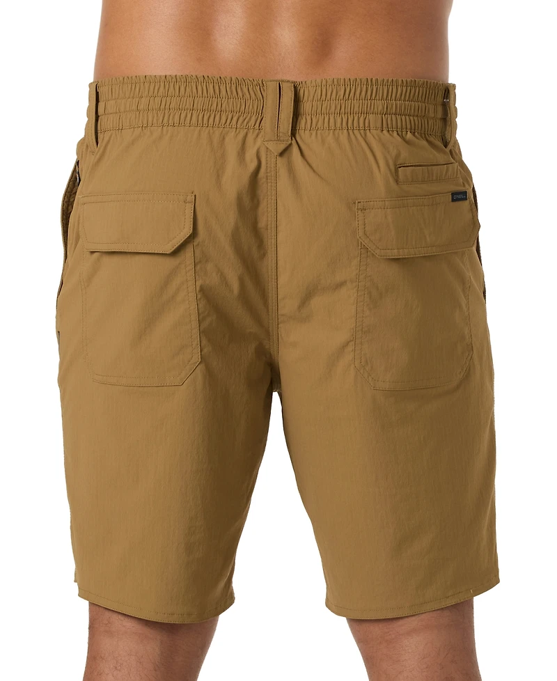 O'Neill Men's Performance Shorts, 8" Inseam