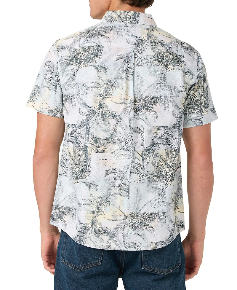 O'Neill Men's Terrace Standard Woven Shirt