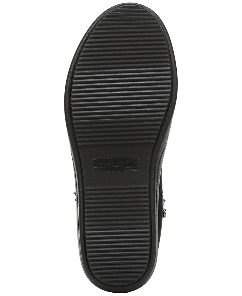 LifeStride Women's Birch Zip Short Booties