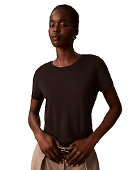 Calvin Klein Women's Short-Sleeve Top