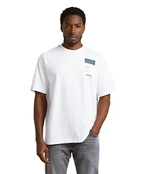 G-Star Raw Men's Multi Chest Badge Relaxed-Fit T-Shirt