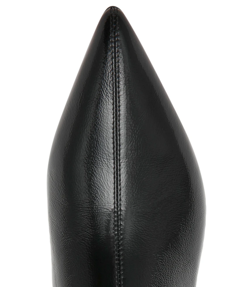 Steve Madden Women's Karlson Sculpted Wedge Booties