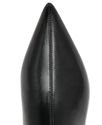 Steve Madden Women's Karlson Sculpted Wedge Booties