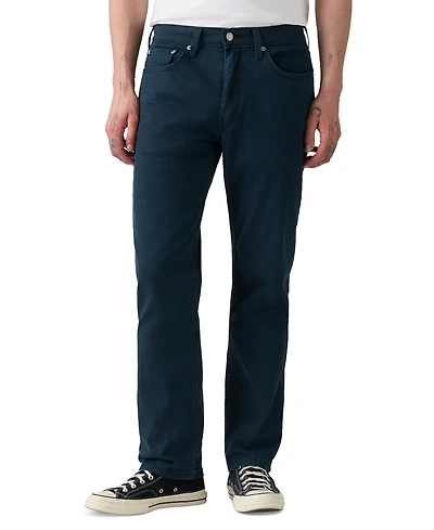 Levi's Men' 514 Straight-Fit Stretch Jeans