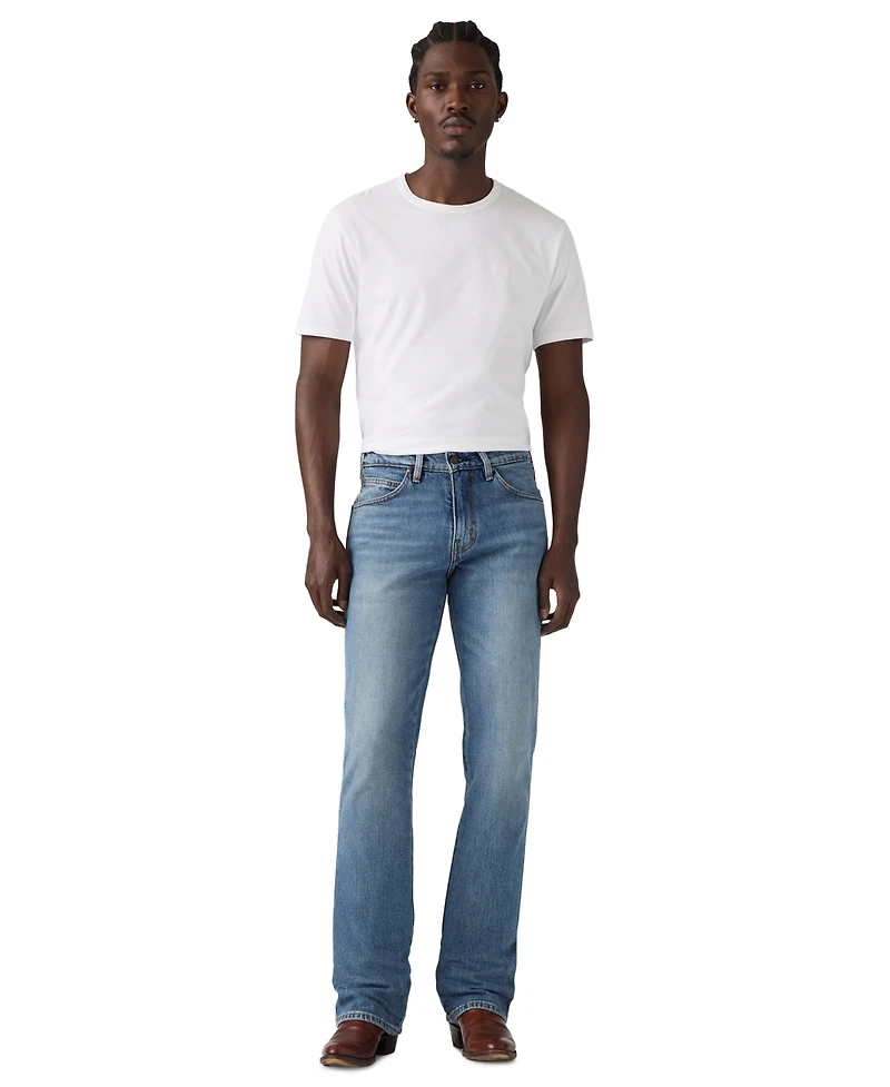 Levi's Men's 537 Regular-Fit Bootcut Jeans