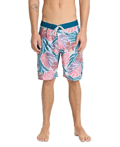 Quiksilver Men's Forest Peak 20" Board Shorts