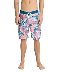 Quiksilver Men's Forest Peak 20" Board Shorts
