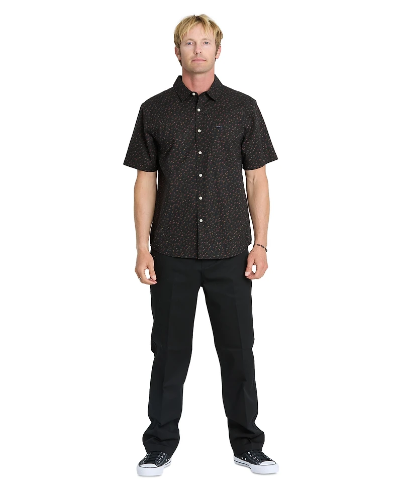 Quiksilver Men's Mesa Meadow Classic Shirt