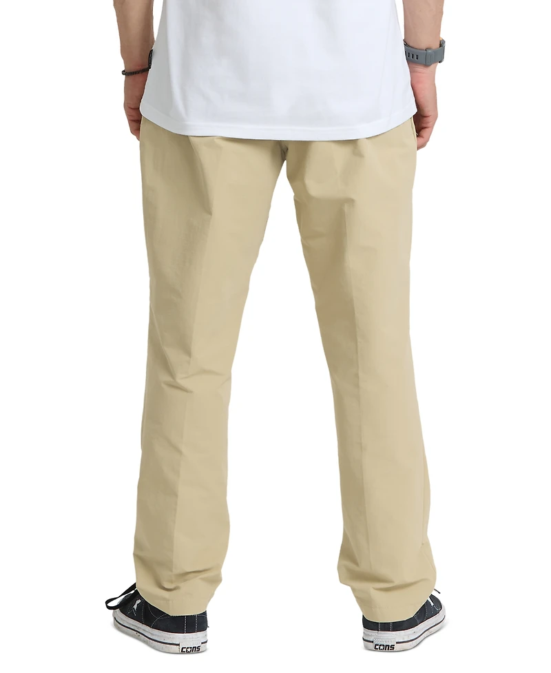 Quiksilver Men's Nylon Utility Casual Pants