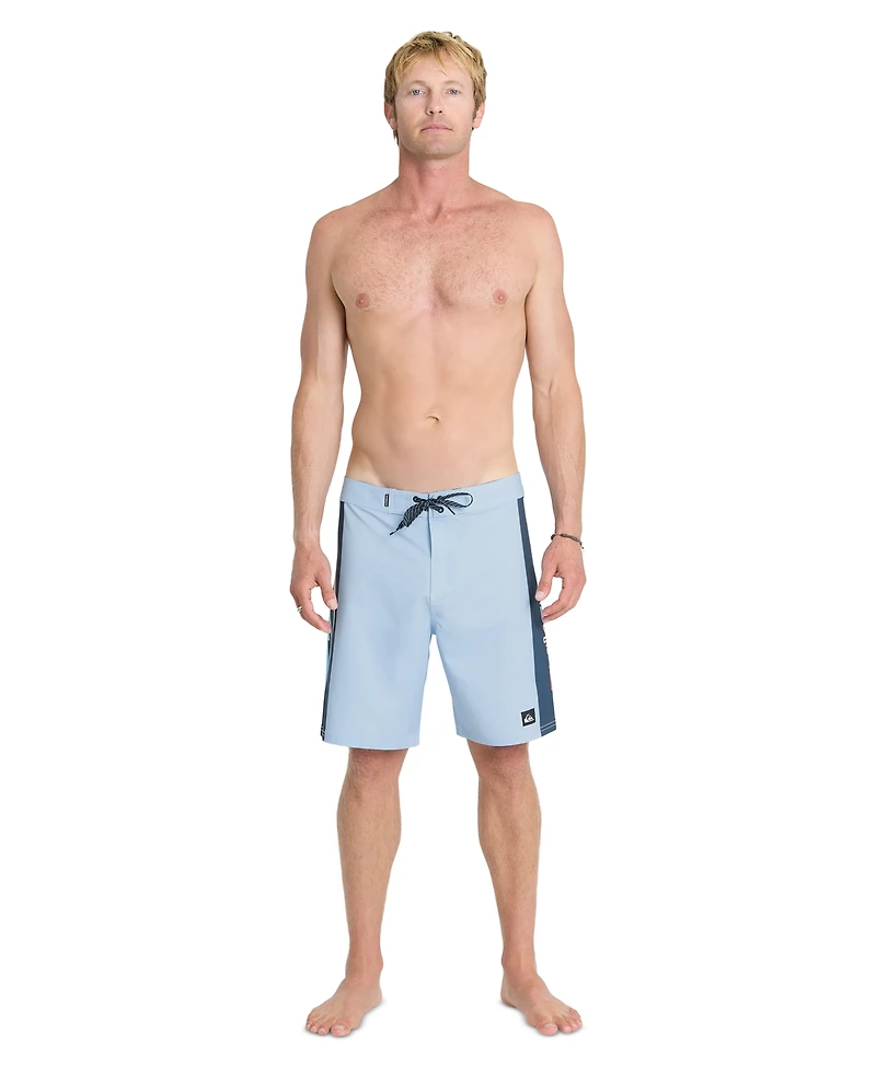 Quiksilver Men's Homeslicer 4-Way Stretch Board Shorts