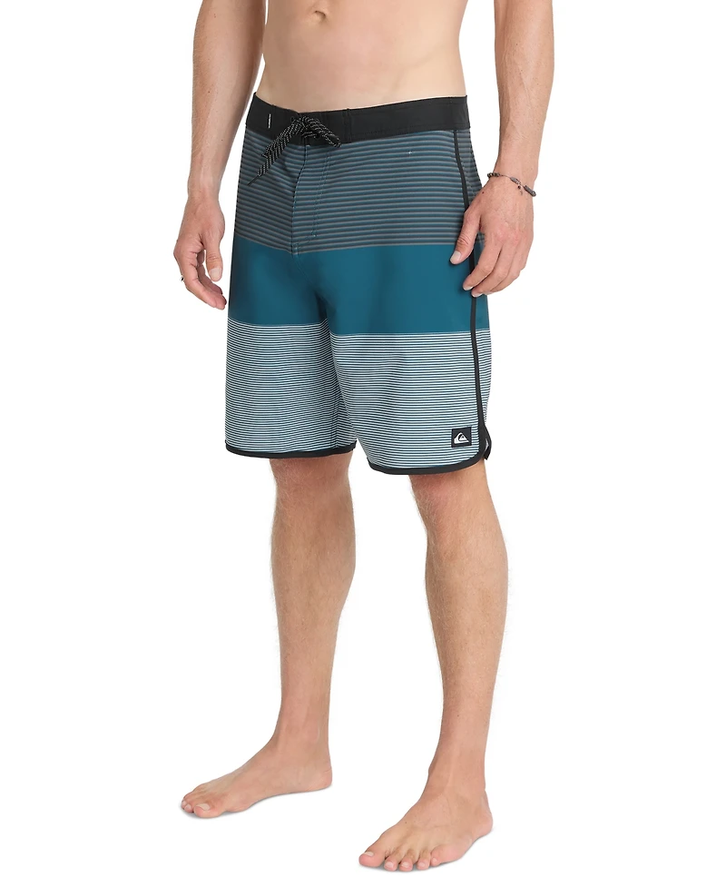 Quiksilver Men's Surfsilk Tijuana 19" Board Shorts