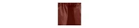 Ellis Curtain Lisa Solid Color Poly Cotton Duck Fabric Lined Scallop Valance