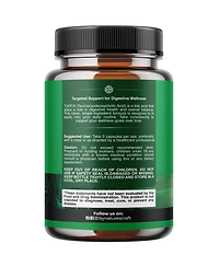 Tudca Capsules, Liver Support and Gallbladder Cleanse, Nature's Craft, 60ct