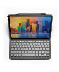 Zagg Pro Keys Wireless Keyboard and Case for iPad Pro 3-6 Gen and iPad Air