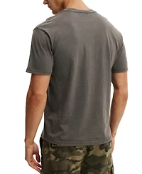 Cotton On Men's Premium Music Relaxed-Fit T-Shirt