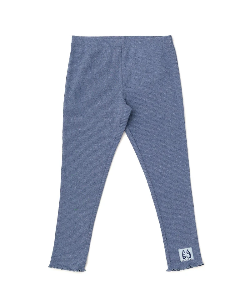 Bluey Girls' 5-12 2-Piece Sweatshirt and Leggings Set