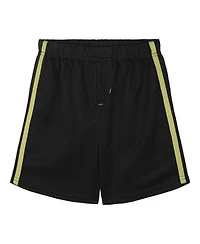 Sesame Street Toddler Boys' (2T-4T) Athletic 2-Piece T-Shirt and Shorts Set