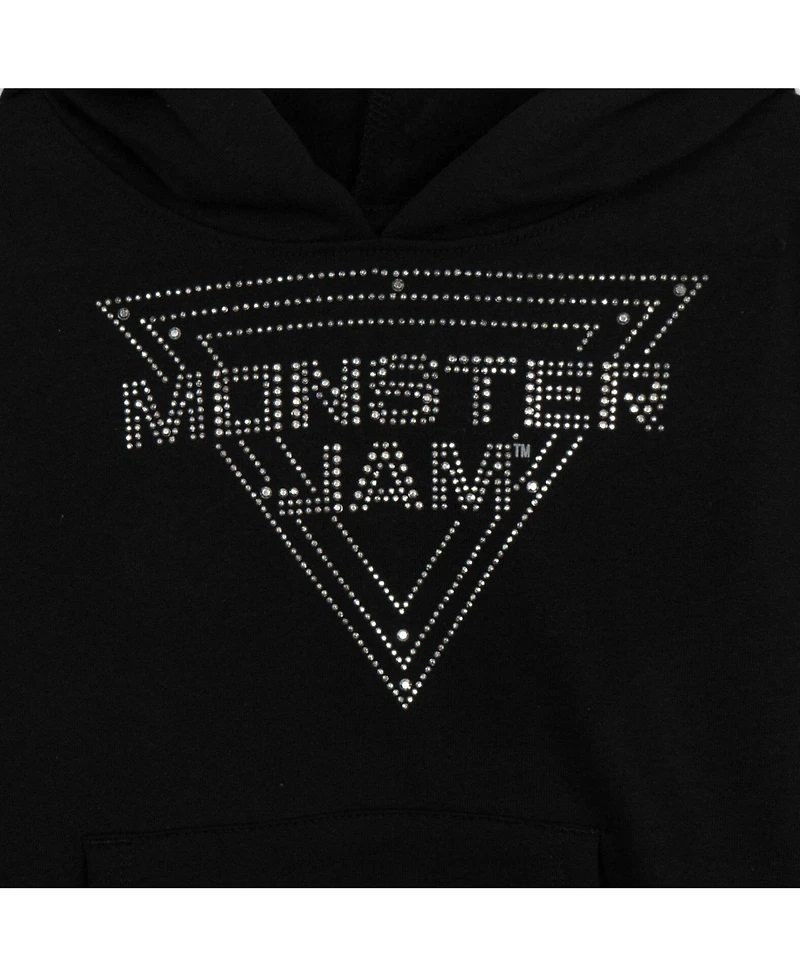 Monster Jam Pullover Hoodie