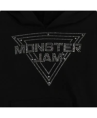 Monster Jam Pullover Hoodie