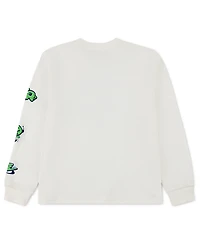 Nike Boys' 4-7 Y2K Star Long-Sleeve T-Shirt