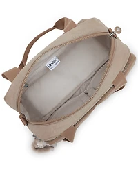 Kipling Women's Cool Defea Convertible Zipper Shoulder Bag