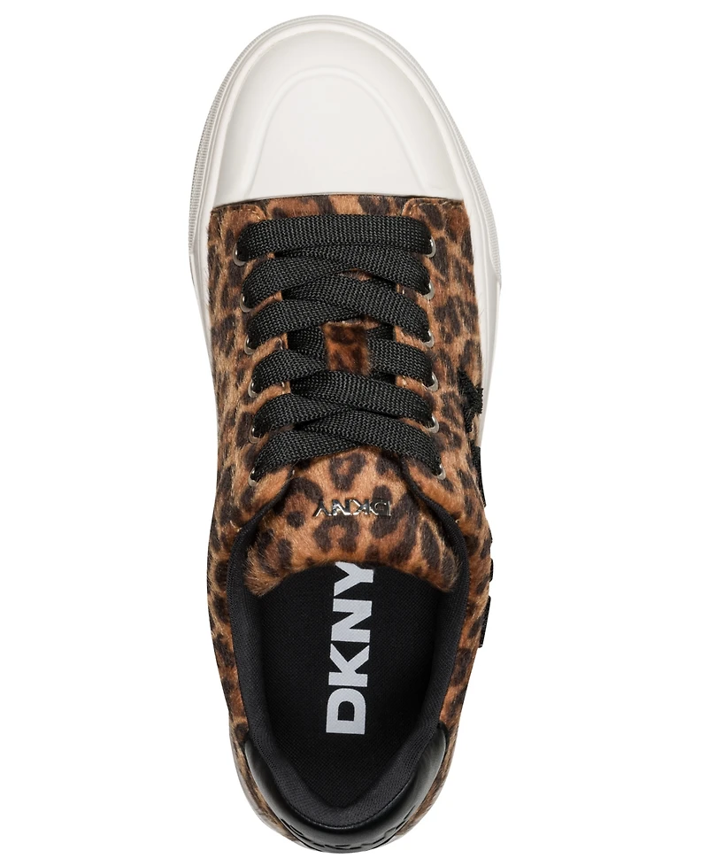 Dkny Women's York Lace-Up Sneakers