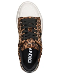 Dkny Women's York Lace-Up Sneakers