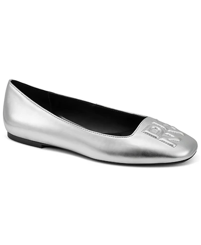 Dkny Women's Darianne Slip-On Ballet Flats