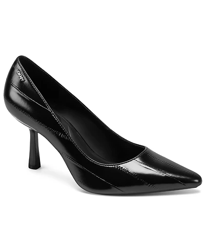 Dkny Women's Natrona Slip-On Mid Pumps