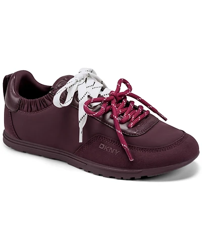 Dkny Women's Arianna Lace-Up Sneakers