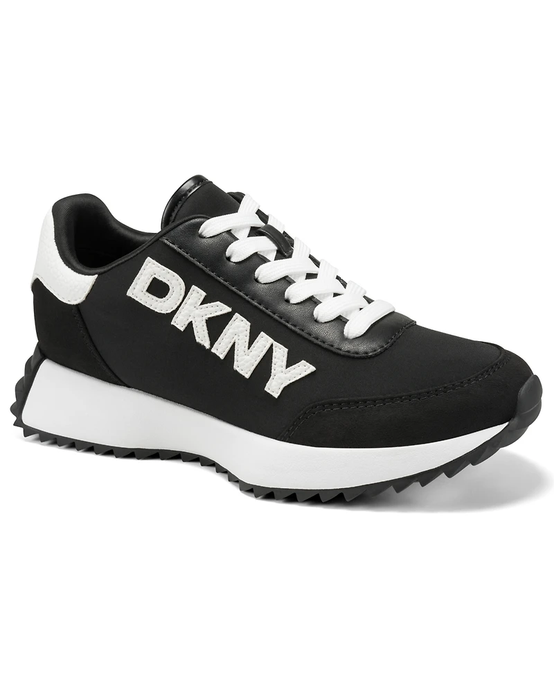 Dkny Women's Niva Lace-Up Sneakers