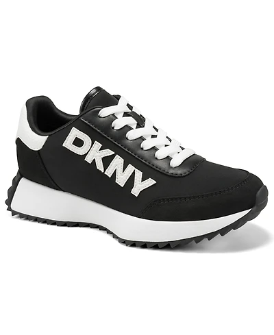 Dkny Women's Niva Lace-Up Sneakers