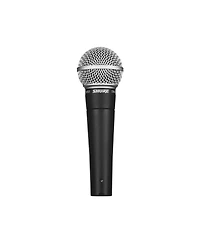Shure SM58-s Cardioid Dynamic Handheld Wired Microphone