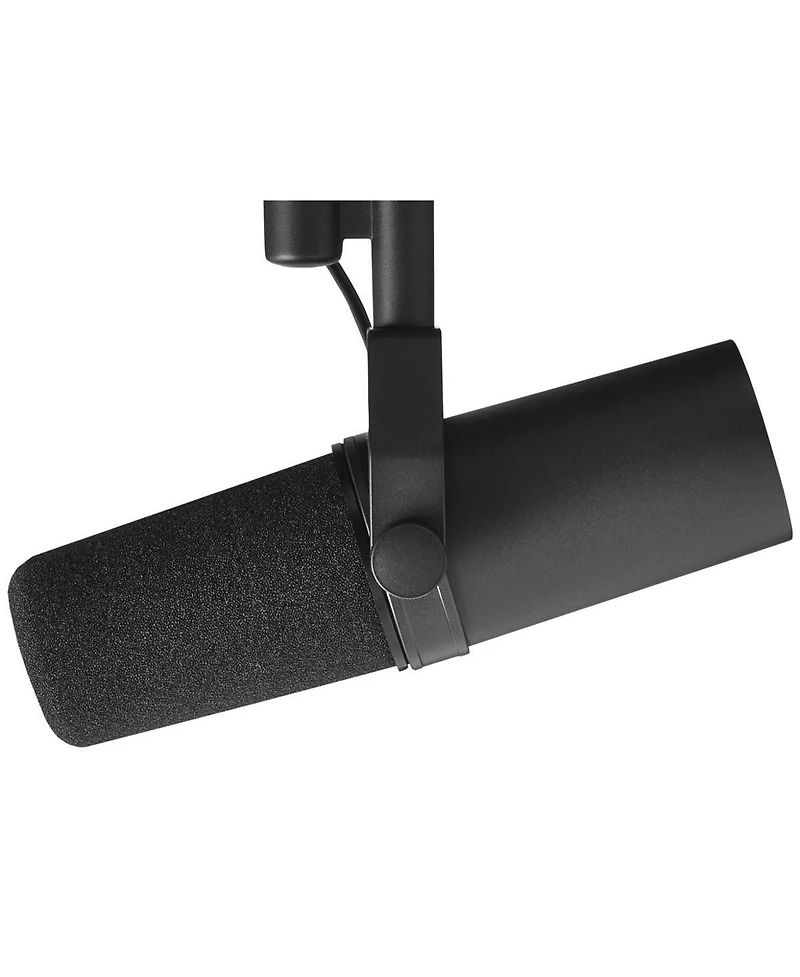 Shure SM7B Cardioid Dynamic Studio Vocal Microphone