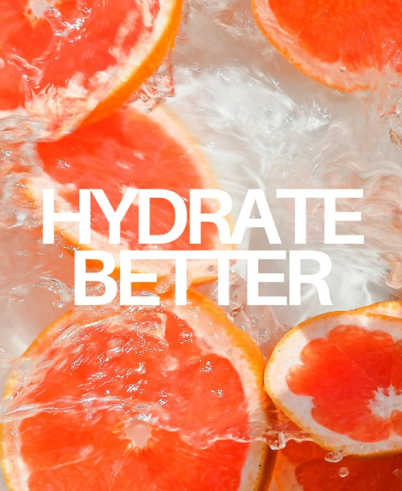 Crushed Tonic Vitamin C Hydration Electrolytes Drink Mix
