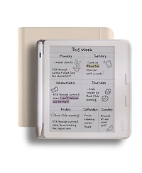 Kobo 7 Inches eReader Sleep Cover Case with Auto Sleep/Wake Technology, Built-In 2-Way Stand for Reading & Viewing