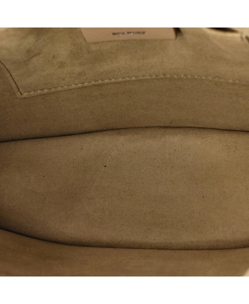 Pre-Owned Fendi Medium Kan I Bag Leather