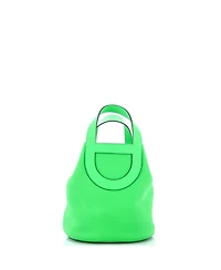 Pre-Owned Hermes 23 In-The-Loop Bag Clemence with Swift