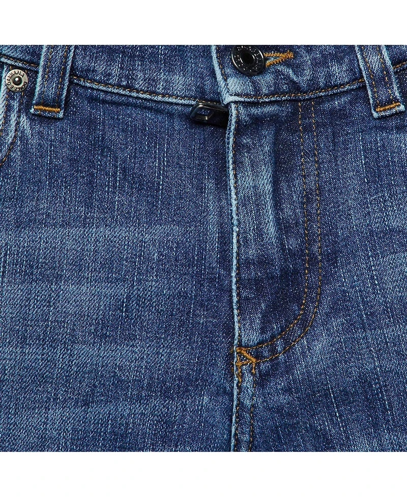 Pre-Owned Dolce & Gabbana Men's Denim Straight Leg Jeans