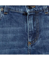 Pre-Owned Dolce & Gabbana Men's Denim Straight Leg Jeans