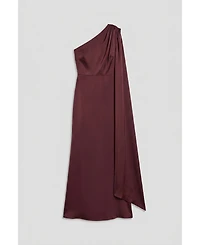 Coast Women's One Shoulder Maxi Dress